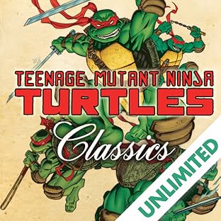 Teenage Mutant Ninja Turtles: Classics